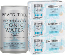 Fever-Tree Refreshingly Light