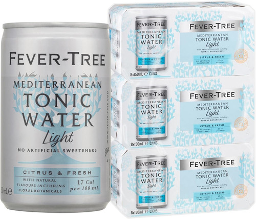 Fever tree refreshingly - fever-tree, light