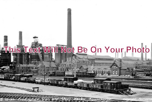 3745 frodingham iron - frodingham, &