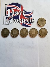 Pre Decimal British Threepenny
