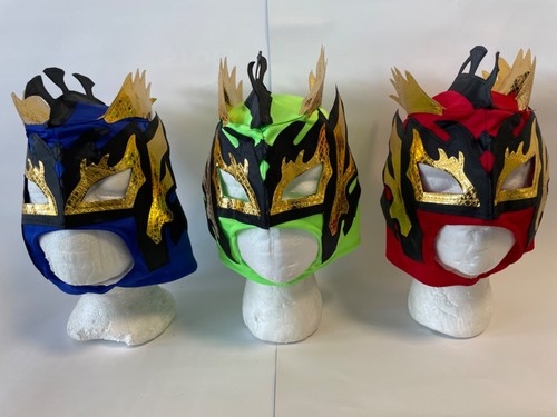 Wrester kalisto mask - kalisto, .lucha
