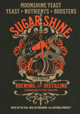 Moonshine Yeast + Nutrient