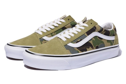 Bathing ape bape vans abc - bathing,