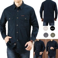 Men Military Army Shirts