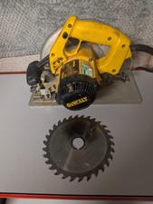 110v DeWalt Circle Saw