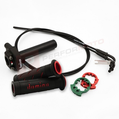 Domino xm2 quick - domino, throttle