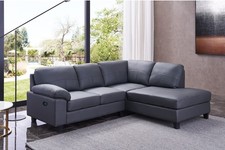 Dark Grey High Grade Genuine