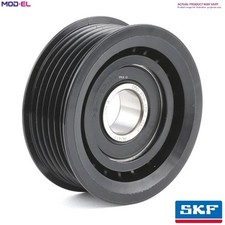 DEFLECTIONGUIDE PULLEY VRIBBED