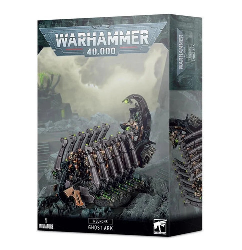 Necrons ghost ark - necrons:,