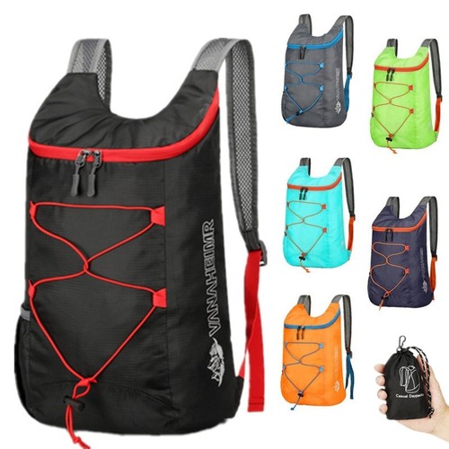 Foldable backpack lightweight - foldable,