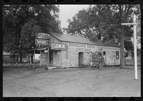 Lafayette louisiana 1938 horse - 1938,