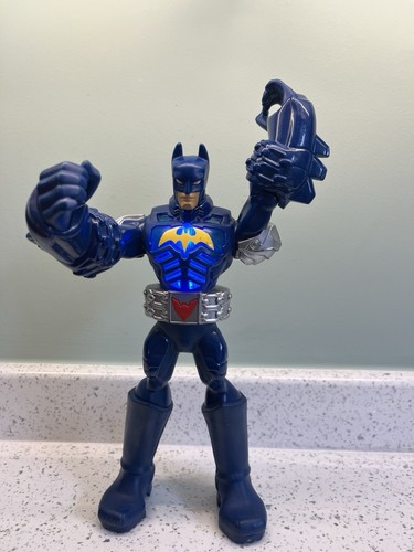 Batman attack armor - armor, 10''