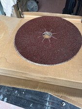 60 Grit Floor Sanding Disc-