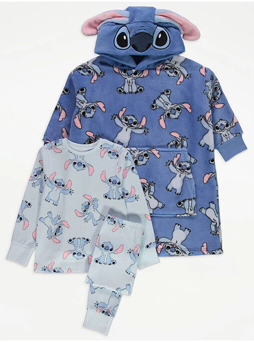 Lilo stitch pyjamas - stitch, &