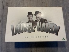 LAUREL & HARDY THE COLLECTION