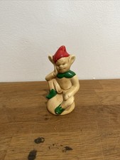 Little Ceramic Pixie / Elf 