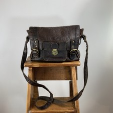 Very Soft Dark Brown Leather