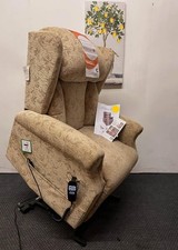 Stock Clearance Delivered New Cosi Chair Jubilee Dual Motor Riser Recliner