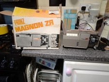   1968. 8 mm Projector 1 PRINZ