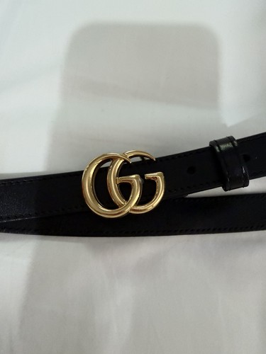 Gucci slim marmont black - marmont,