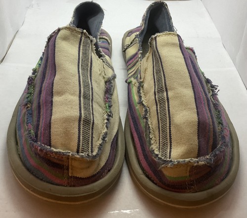 Sanuk women multi - multi, /