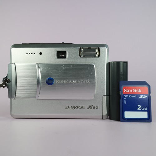 Konica minolta digital - digital, camera