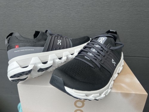 Cloudswift all black - on, 3