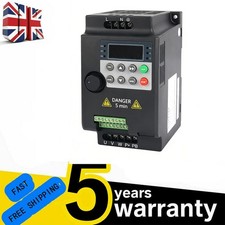 2.2KW 12A 220V AC Motor Drive