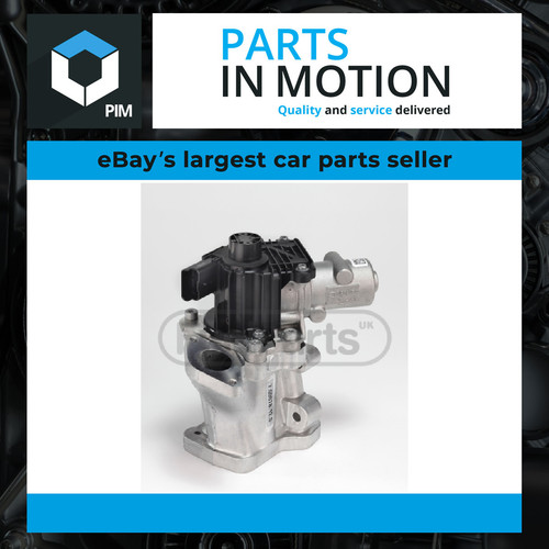 Egr valve fits jaguar x250 - valve,