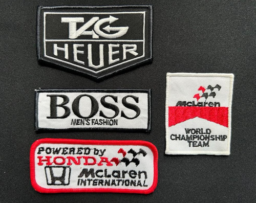 Ayrton senna related patches - related,