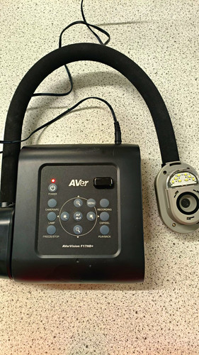 Aver avervision f17hd - aver,