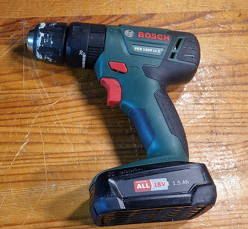 Bosch psb 1800li - psb, 1800li-2