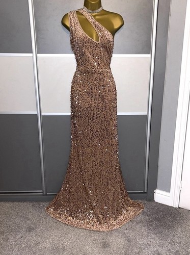 Elegant evening sequin wedding - elegant,