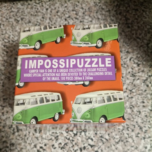 Impossipuzzle camper van - impossipuzzle,