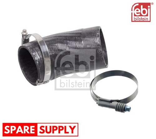 Charger air hose for subaru - charger, b3