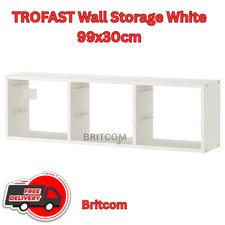 New IKEA TROFAST Wall Storage