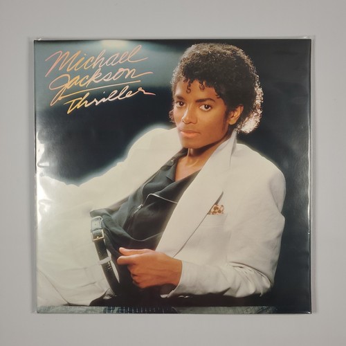 Michael jackson thriller - michael,