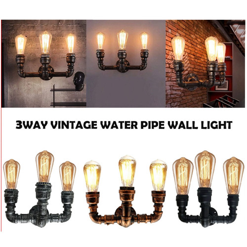 Industrial water pipe wall - industrial,