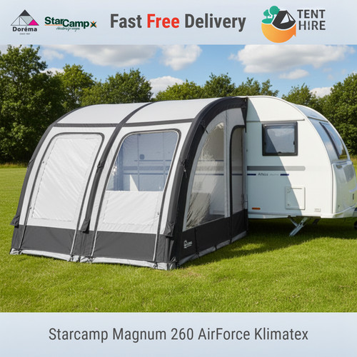 Dorema starcamp magnum - dorema,