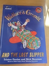 Wallace and Gromit: The Lost