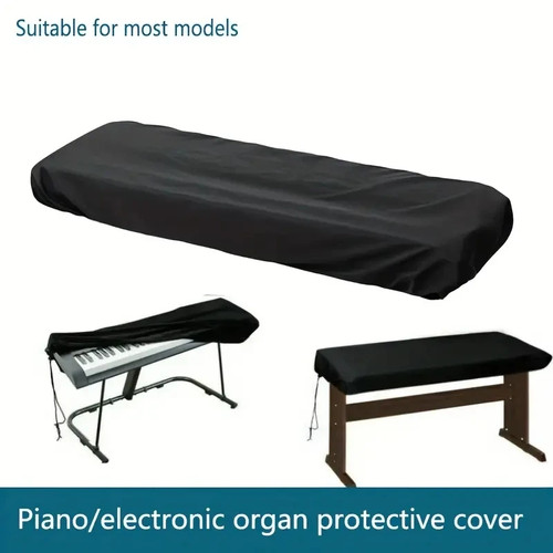 Piano keyboard dust - 61/88,