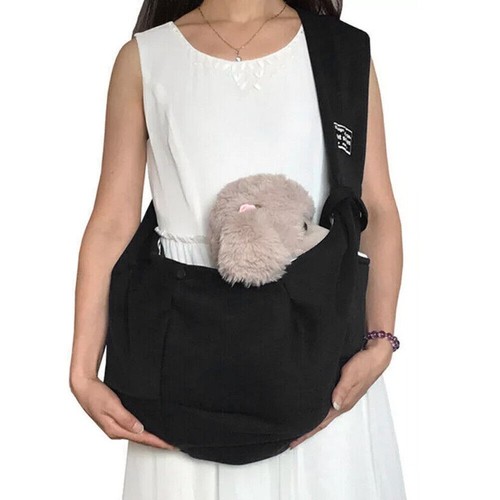 Pet carrier shoulder sling bag - carrier,