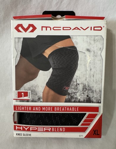 Mcdavid 5211 hyper blend - 5211, knee