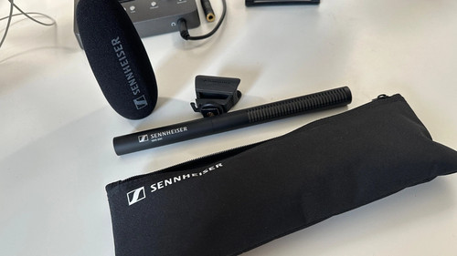 Sennheiser mke 600 - sennheiser,