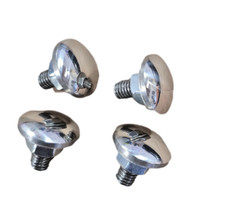 4x Lambretta Polished