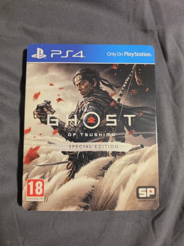 Ghost tsushima special - ghost, of