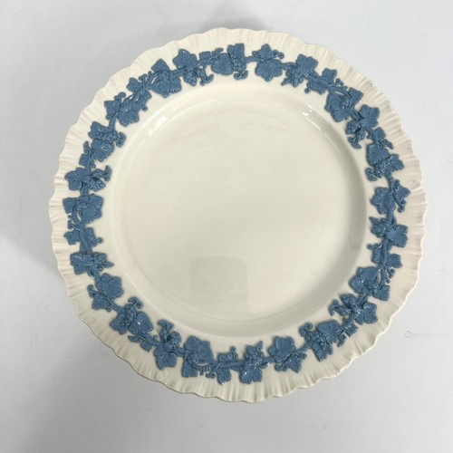 Wedgwood embossed queens ware - wedgwood,