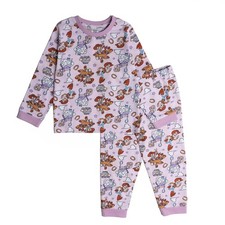 Disney Toy Story Pyjamas Girls Long Sleeve Pj Nightwear Baby Kids Jessie Bo Peep