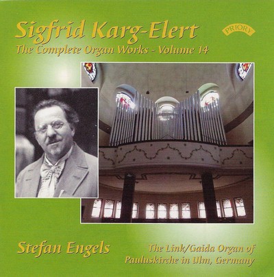 Sigfrid karg elert - sigfrid,
