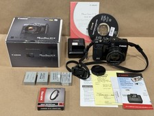 Canon PowerShot G1 X 4x Zoom